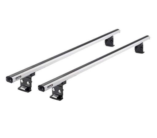 Summit 2 x Aluminium Fixed Point Roof Bars Rack for Nissan NV250 X61 Summit - Town Tools