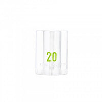 Carlyle Tools 1/2 Drive 20mm 6 Point Chrome Socket