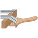 Faithfull Webbing Stretcher Beech 50mm Faithfull - Town Tools