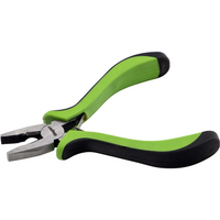 Sealey Mini Combination Pliers 130mm (Black/Green) S01277-05