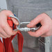 Silverline Screwgate Karabiner 19mm Gate Silverline - Town Tools 