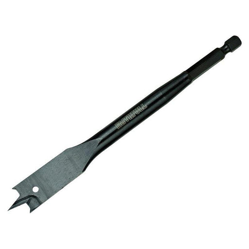 Faithfull Impact Rated Flat Bit 13 x 152mm Faithfull - Town Tools