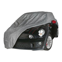 Sealey All Seasons Car Cover 3-Layer Small SCCS