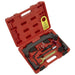 Sealey Petrol Engine Timing Tool Kit for BMW BMW Mini 1.2 1.5 2.0 Chain Drive Sealey - Town Tools 