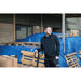 Tough Grit 2-Tone Hoodie Black / Charcoal XL Tough Grit - Town Tools 