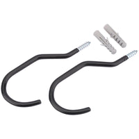 Draper Bicycle Storage Hooks (2 Piece) 59243