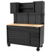 Superline Pro Superline PRO Mobile Workstation 10 Drawer AP5210BE Superline Pro - Town Tools 