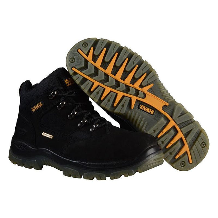 Dewalt Power Tools Challenger 3 Sympatex Waterproof Hiker Boots Black UK 11 EUR 46 DeWALT Power Tools - Town Tools
