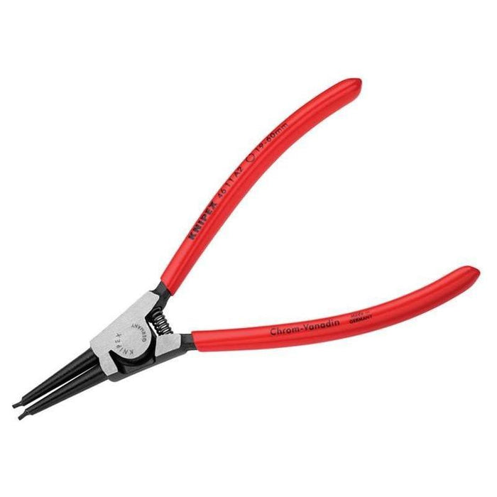 Knipex Circlip Pliers External Straight 19 - 60mm A2 Knipex - Town Tools