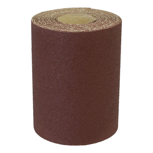 Sealey Production Sanding Roll 115mm x 5m Coarse 60Grit WSR560 Sealey - Town Tools 