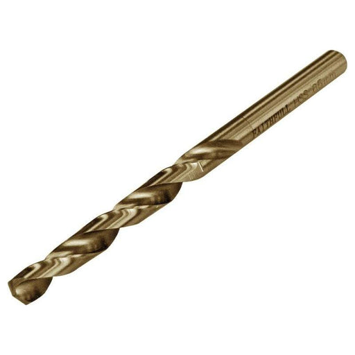 Faithfull Professional Cobalt Jobber Drill Bit Pre Packed 6.5mm Faithfull - Town Tools
