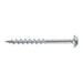 Triton Zinc Pocket-Hole Screws Washer Head Coarse P/HC 8 x 2" 250pk Triton - Town Tools 