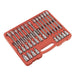 Sealey Premier Premier Hex Socket Bit Set 1/2"Sq Drive 30pc AK2196 Sealey Premier - Town Tools 