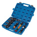 Draper Expert Universal Pressure Test Kit (15 Piece) 21439 Draper - Town Tools 