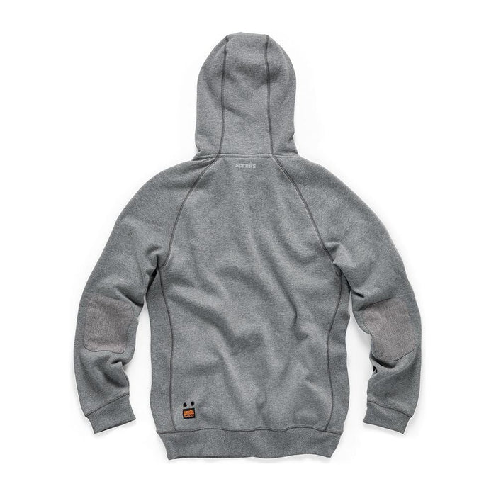 Scruffs Trade Hoodie Graphite L Scruffs - Town Tools 