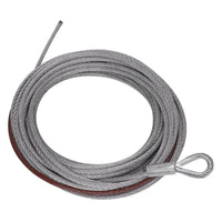 Sealey Wire Rope for ATV1000W 4.8mm x 12m ATV1000W.WR