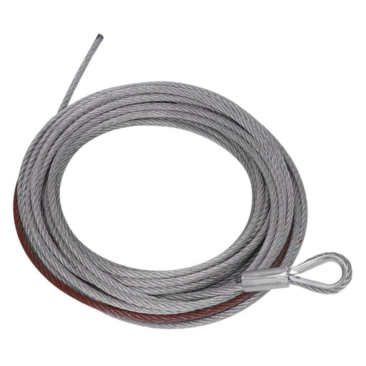 Sealey Wire Rope for ATV1000W 4.8mm x 12m ATV1000W.WR Sealey - Town Tools 