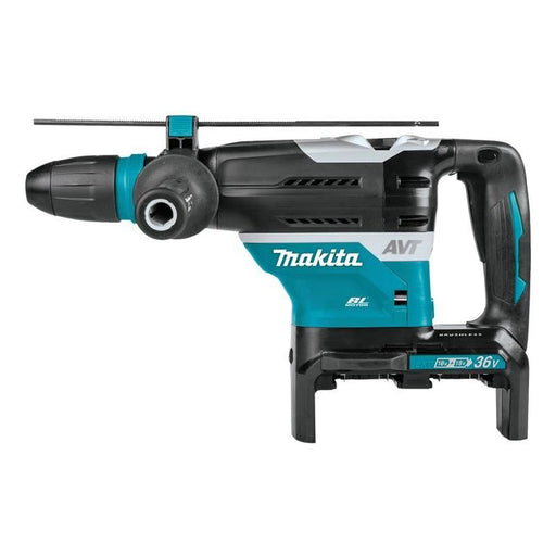 Makita DHR400ZKU Brushless LXT SDS Rotary Hammer 36V (2 x18V) Bare Unit Makita - Town Tools