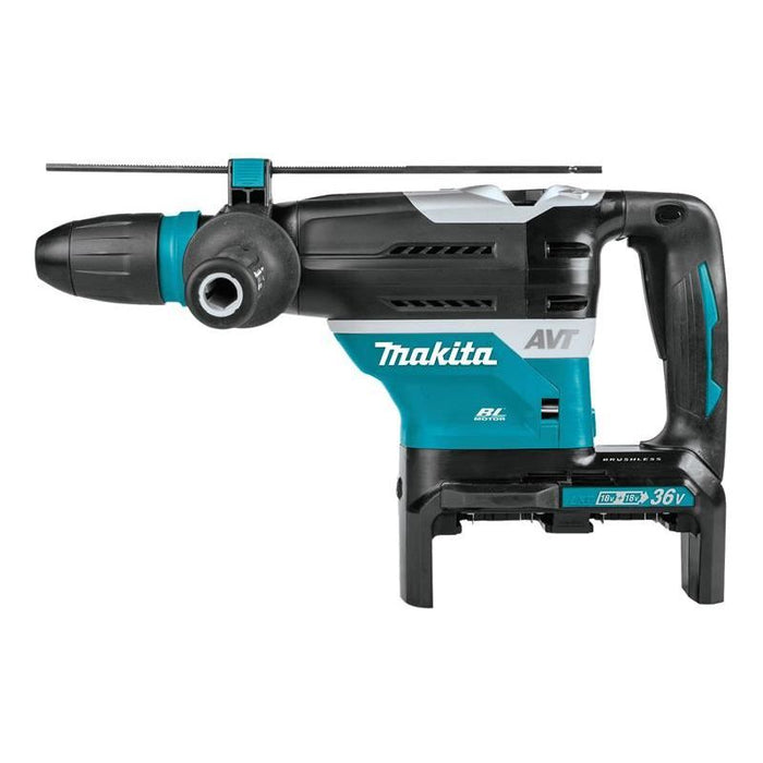 Makita DHR400ZKU Brushless LXT SDS Rotary Hammer 36V (2 x18V) Bare Unit Makita - Town Tools