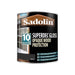 Sadolin Superdec Opaque Wood Protection Black Gloss 1 litre Sadolin - Town Tools