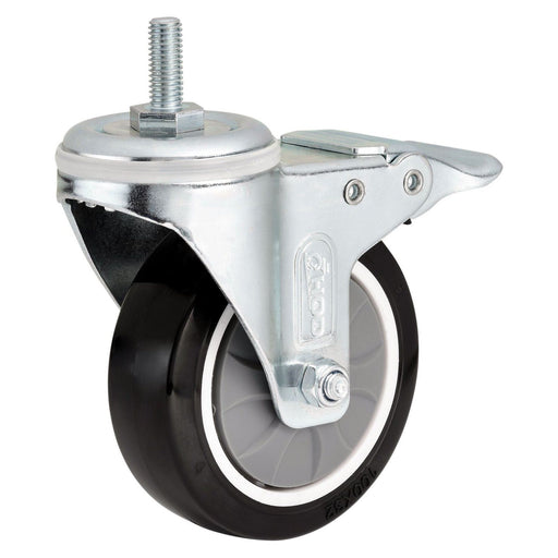 Draper Bunker Castor Wheels for Base Unit (Pack of 4) Draper - Town Tools