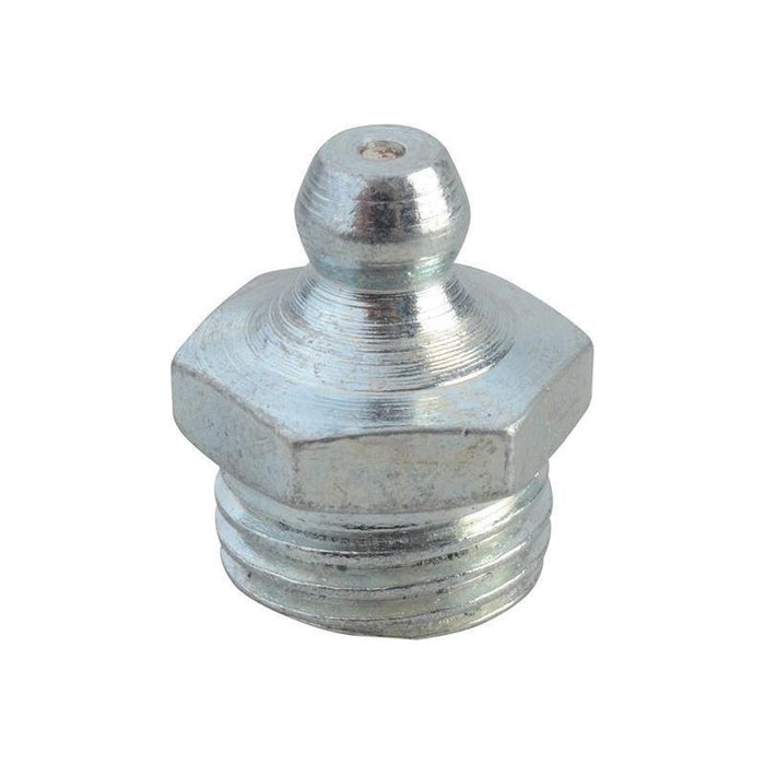 Lumatic HP4 Hydraulic Nipple Straight 1/4 BSP Lumatic - Town Tools