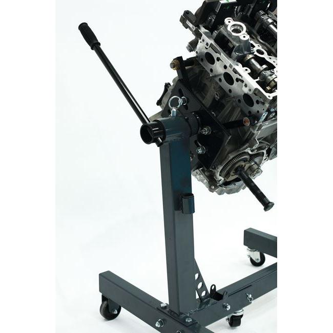 Laser Heavy Duty Folding Engine Stand - 680kg Capacity 7925