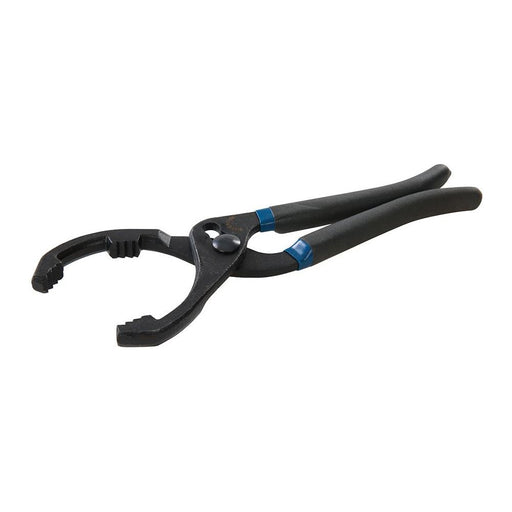 Silverline Oil Filter Pliers 250mm 250mm Silverline - Town Tools 