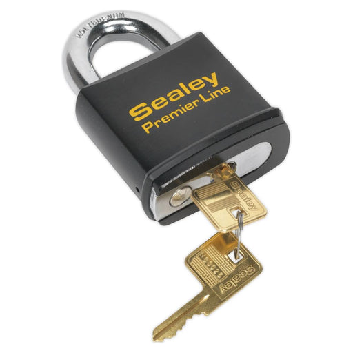 Sealey Steel Body Padlock 70mm PL504 Sealey - Town Tools 