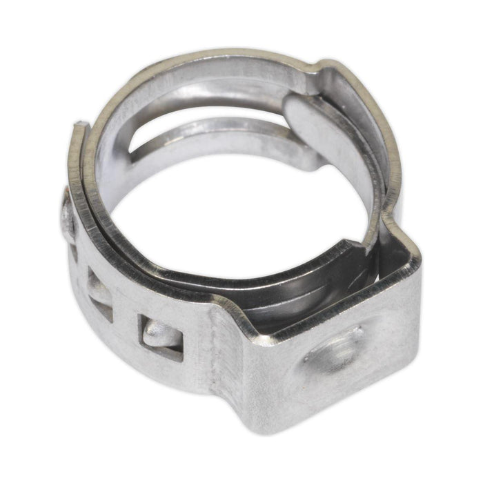 Sealey O-Clip Single Ear9.8-11.8mm Pack of 25 OCSE911 Sealey - Town Tools 