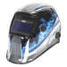 Sealey Welding Helmet Auto Darkening Shade 9-13 PWH601 Sealey - Town Tools 