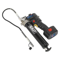 Sealey Cordless Grease Gun 12V CPG12V