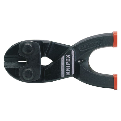 Draper Knipex Cobolt 71 31 200 Compact Bolt Cutter with Piano Wire Cutter, 200mm Draper - Town Tools 