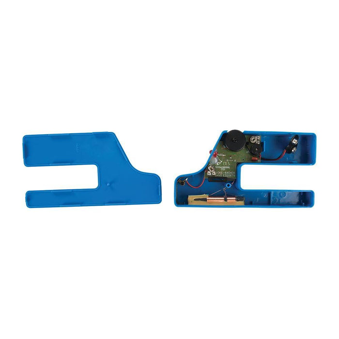 Silverline Metal & Voltage Detector 1 x 9V (PP3) Silverline - Town Tools 
