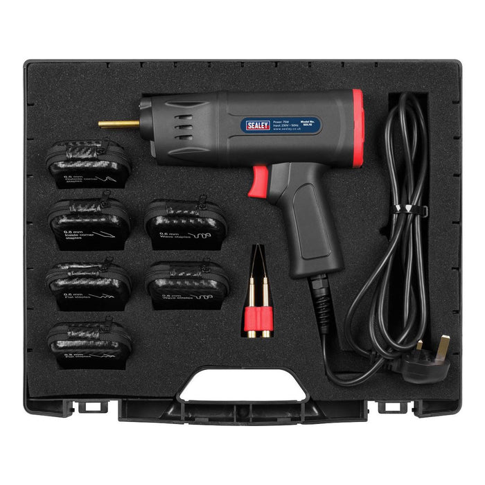 Sealey Plastic Welding Repair Kit 75W SDL15 Sealey - Town Tools 