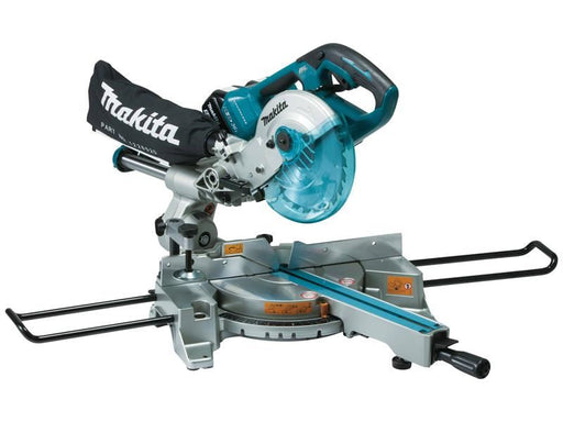 Makita DLS714NZ LXT Slide Compound Mitre Saw 36V (2 x 18V) Bare Unit Makita - Town Tools