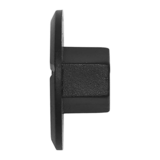 Sealey Locking Nut Black24mm x 11mm Mercedes Pack of 20 TCLN2510 Sealey - Town Tools 