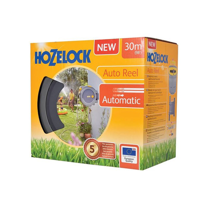 Hozelock 2403 Auto Reel 30m Hozelock - Town Tools