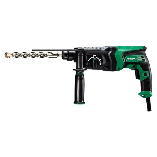 Hikoki DH26PX2 SDS Plus Rotary Hammer Drill 830W 240V HiKOKI - Town Tools