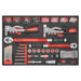 Teng Tools General service tool set 219 pieces Teng Tools - Town Tools 