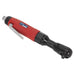 Sealey Air Ratchet Wrench 3/8"Sq Drive GSA20 Sealey - Town Tools 