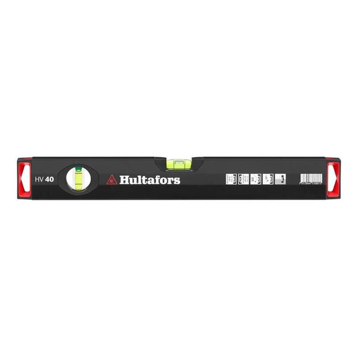 Hultafors HV40 Craftsman Spirit Level 40cm Hultafors - Town Tools