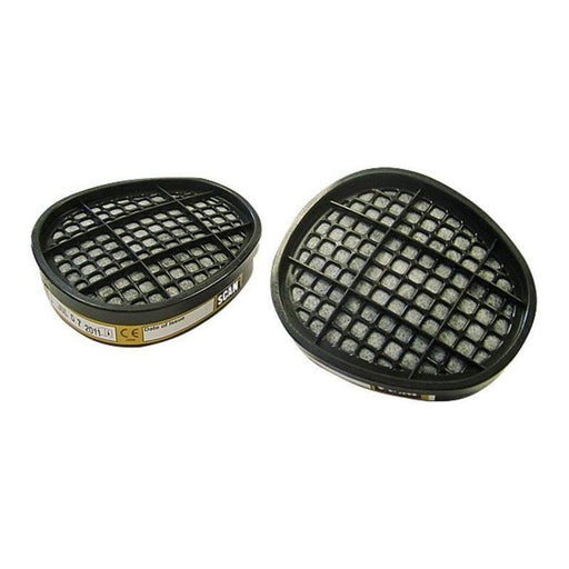 Scan Twin Filter Replacement Cartridge A1 (Pack of 2) Scan - Town Tools