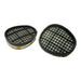 Scan Twin Filter Replacement Cartridge A1 (Pack of 2) Scan - Town Tools