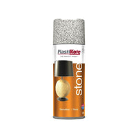 Plastikote Stone Touch Spray Gotham Grey 400ml