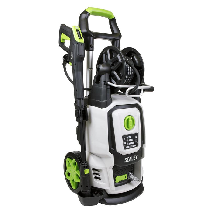 Sealey Pressure Washer with Snow Foam 170bar 450L/hr PW2400COMBO Sealey - Town Tools 