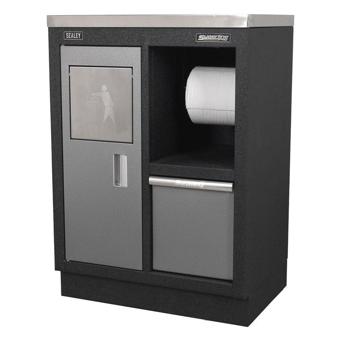 Sealey Modular Cabinet Multifunction 680mm APMS57 Sealey - Town Tools 