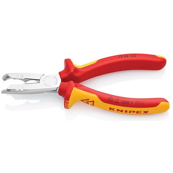 Knipex VDE Dismantling Pliers 165mm Knipex - Town Tools