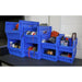 Sealey Collapsible Storage Bin 8.5L CB85L Sealey - Town Tools 