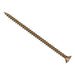 Forgefix Multi-Purpose Pozi Compatible Screw CSK ST ZYP 5.0 x 90mm Box 100 ForgeFix - Town Tools